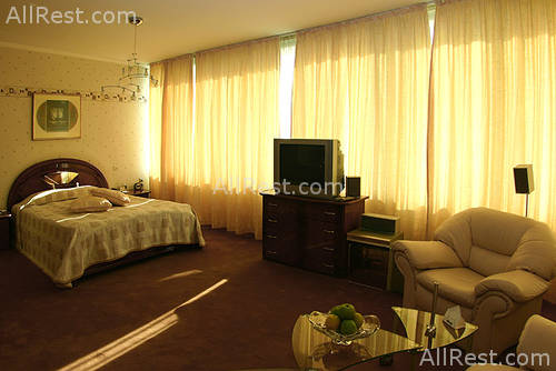 Mirage Hotel 5